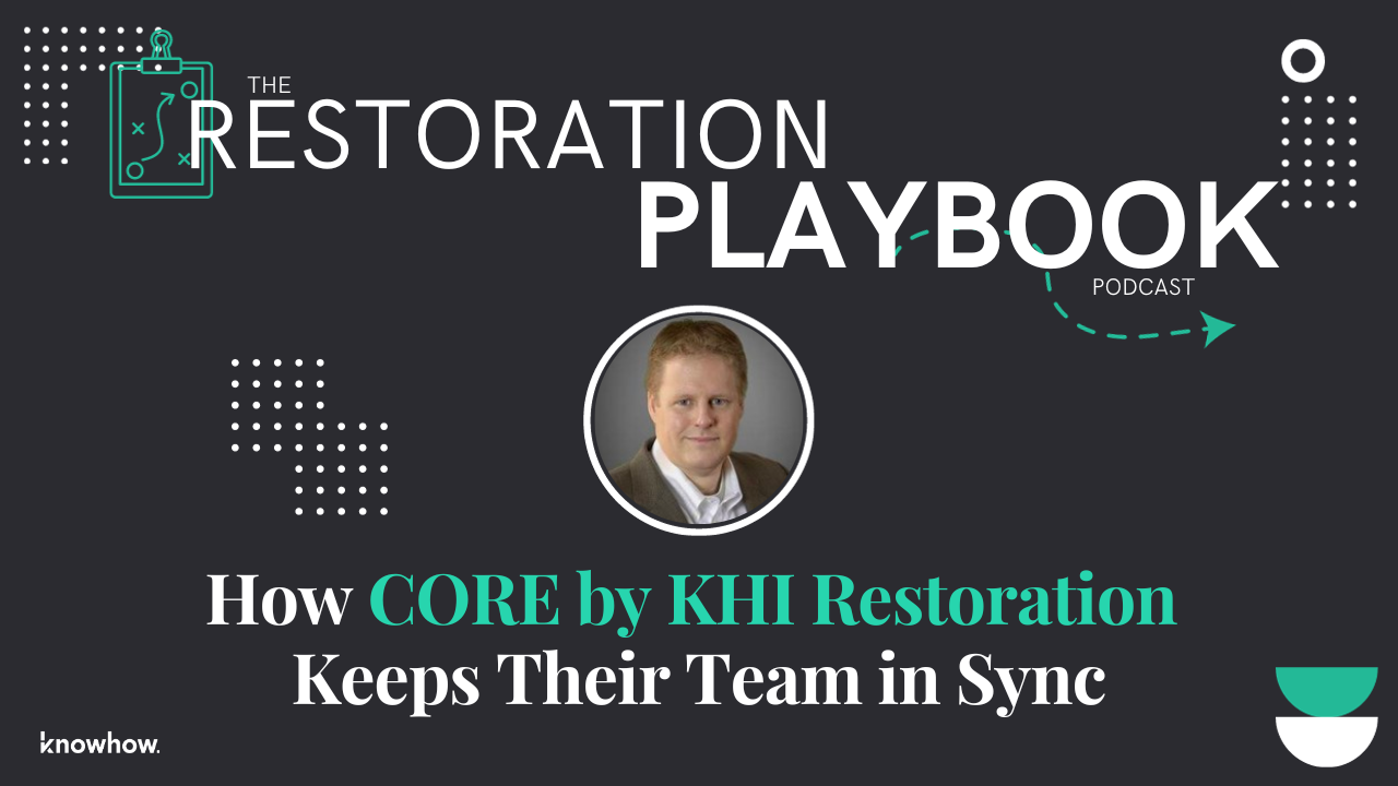 Mastering Communication in Disaster Restoration with Spencer Hicks