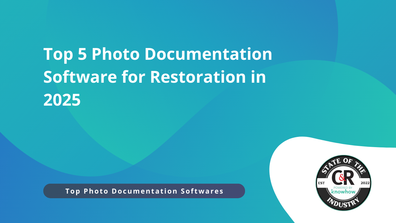 The Top 5 Photo Documentation Software for 2025