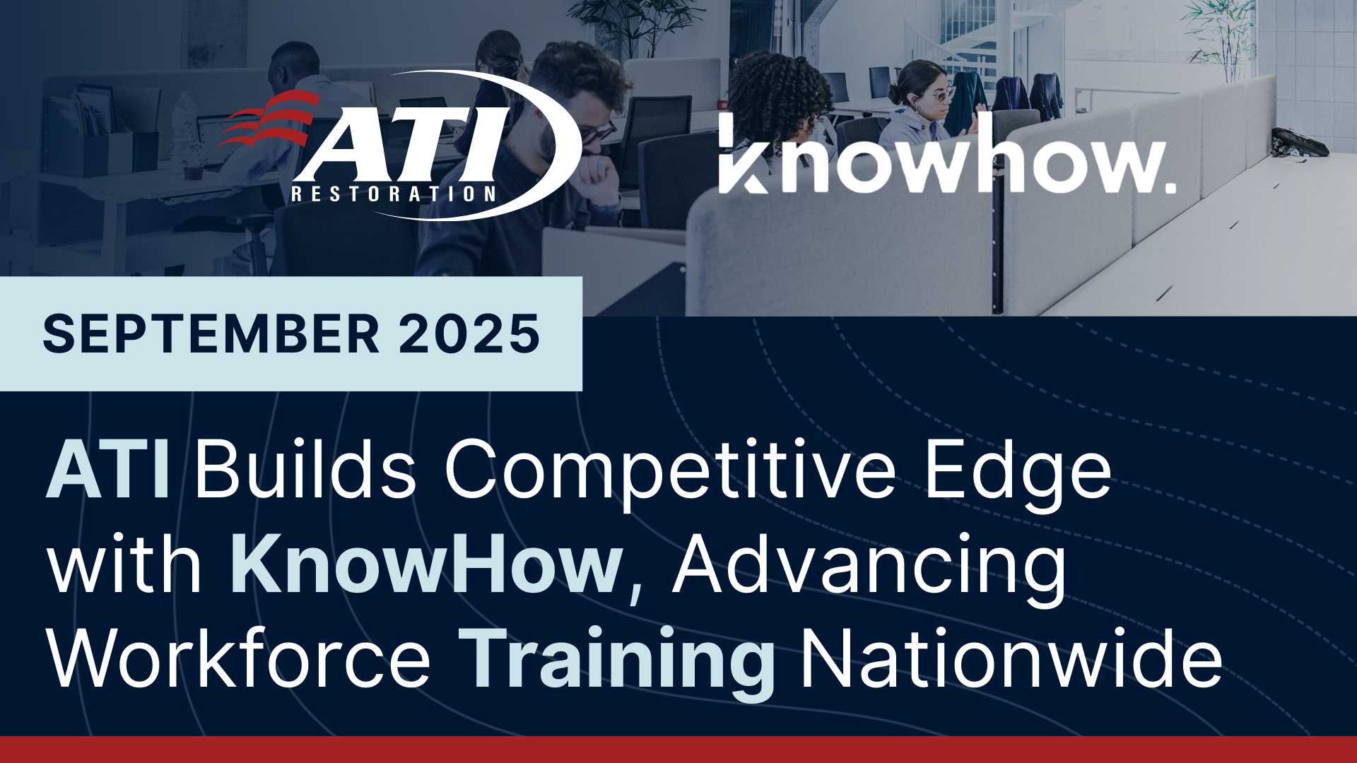 ATI Builds Competitive Edge with KnowHow, Advancing Workforce Training Nationwide