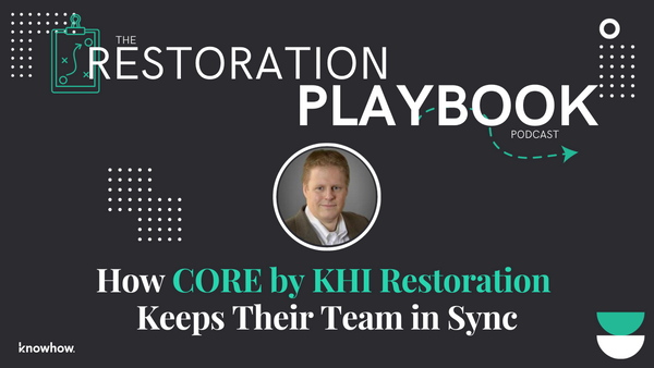 Mastering Communication in Disaster Restoration with Spencer Hicks