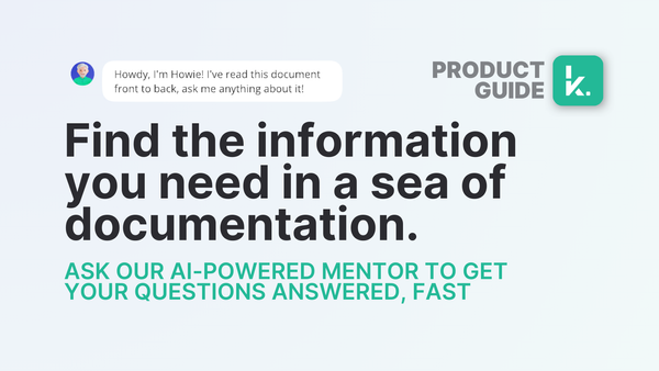 The Ultimate Solution to Information Overload: Magic Docs