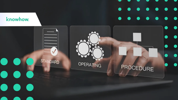 Why Restoration Companies Are Replacing Paper SOPs With Digital Alternatives