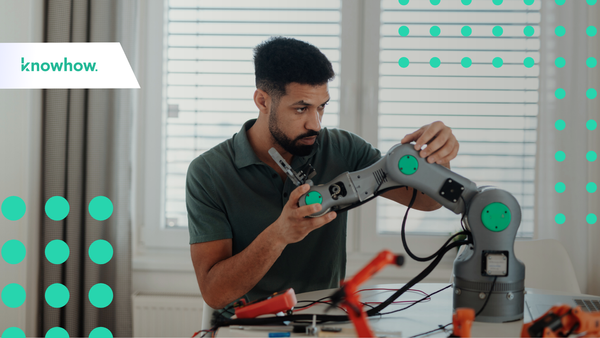 In An Era of DIY AI, KnowHow Is Doubling Down on Security & Privacy