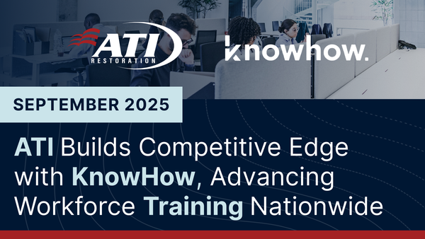 ATI Builds Competitive Edge with KnowHow, Advancing Workforce Training Nationwide